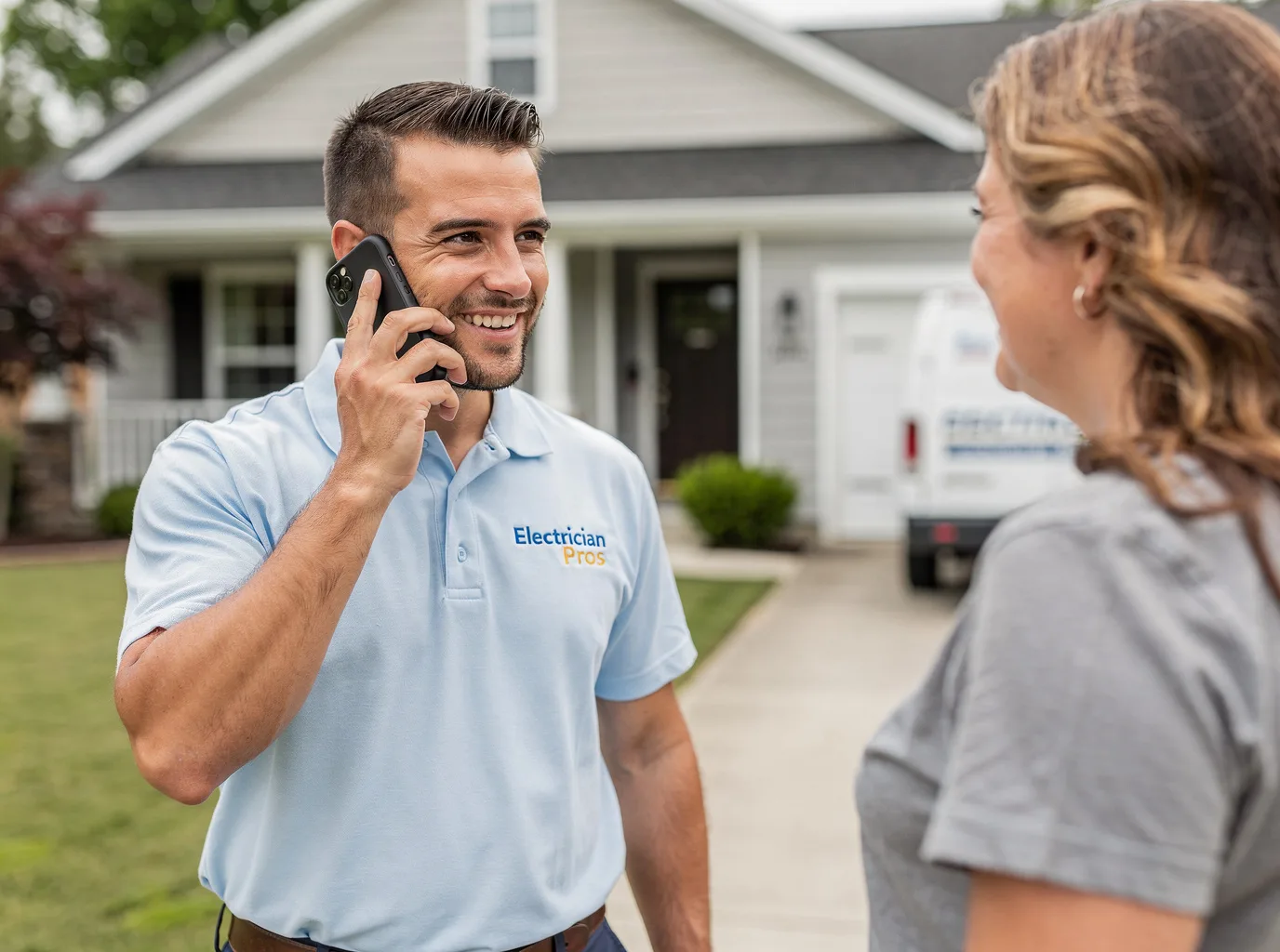 Electrician Chapman Ranch, TX FAQs